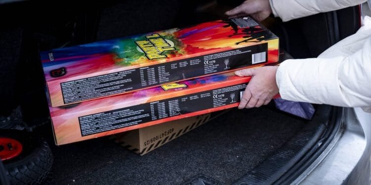 Meer dan 140 kilo vuurwerk ingeleverd in eerste dagen