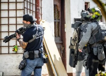 Prosecutors hold 32 over Overasselt attack, including two minors