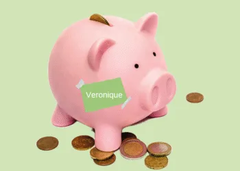 Veronique (31) in Geld maakt (niet) gelukkig: ‘Geld zorgt voor vrijheid, dankzij die buffer nam ik ontslag’