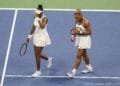 Venus en Serena Williams uitgeschakeld in dubbelspel US Open