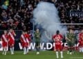 FC Utrecht – Go Ahead Eagles definitief gestaakt