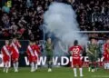 FC Utrecht – Go Ahead Eagles definitief gestaakt