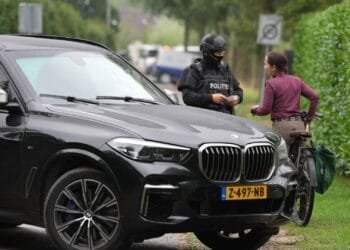 Politieonderzoek Overasselt gaat ook zondag weer verder