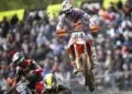Motorcrosser Herlings pakt derde wereldtitel in MXGP