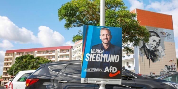 Prognoses: AfD is grote winnaar bij verkiezingen Saksen-Anhalt