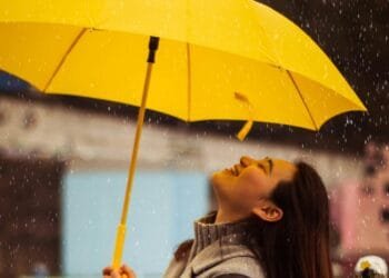 Het is na vandaag even gedaan met de zomer: heel wat regen en stevige wind op komst