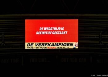 FC Utrecht identificeert eerste verdachten na gestaakt duel