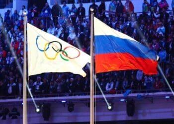 Cabinet considers visa blocks for Russian athletes