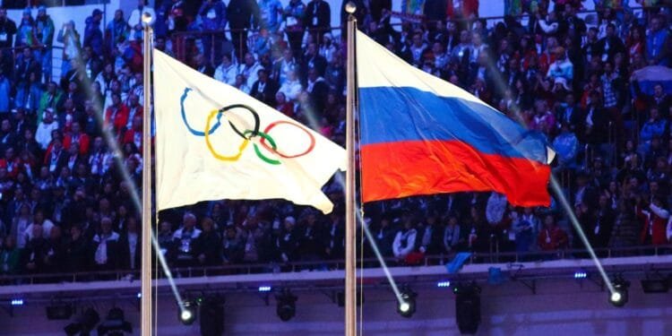 Cabinet considers visa blocks for Russian athletes