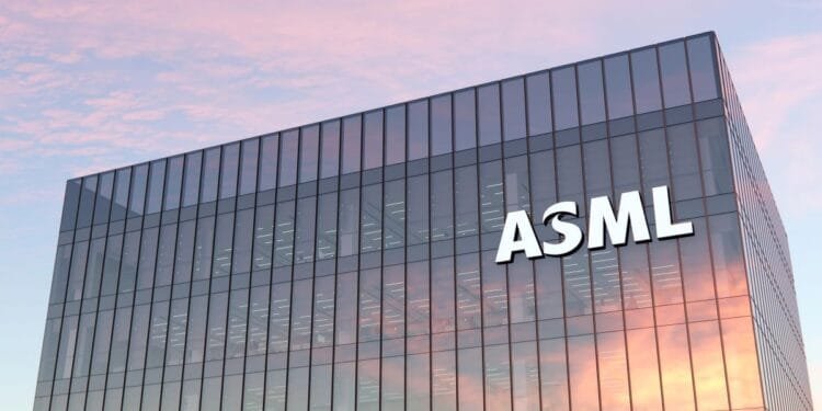 ASML begins building new 20,000-workplace Eindhoven campus