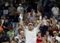 Van de Zandschulp reaches US Open quarter-finals for second time