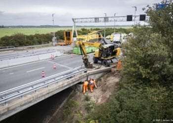 Brug A28 uiterlijk donderdagavond weer open