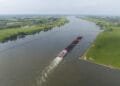 Freight carried by waterways drops to lowest level in 15 years