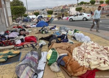 Spanje krijgt miljoenen van Brussel voor Ceuta