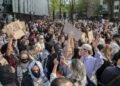 Trust in politics falling, more people joining protests: CBS