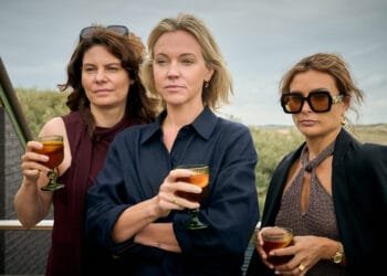 Bestseller De Eetclub van Saskia Noort (59) is nu een Netflix-serie: paastakken fröbelen en coke snuiven