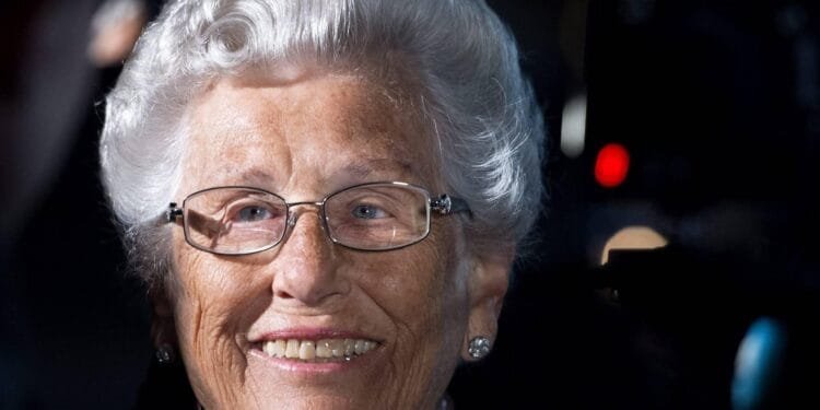 Noorse prinses Astrid (94), zus van Harald, overleden