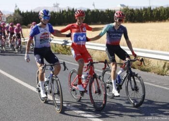 Wielrenner Mas wint Vuelta, eerste Spaanse winnaar sinds 2014