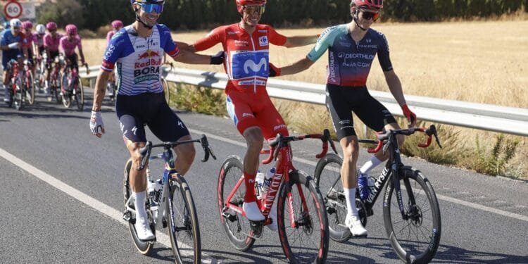 Wielrenner Mas wint Vuelta, eerste Spaanse winnaar sinds 2014