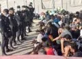 Spaanse regering: 5300 migranten Ceuta teruggekeerd naar Marokko