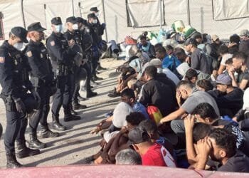 Spaanse regering: 5300 migranten Ceuta teruggekeerd naar Marokko