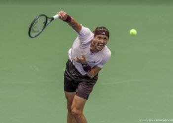 Zverev verslaat thuisfavoriet Shelton en wint US Open