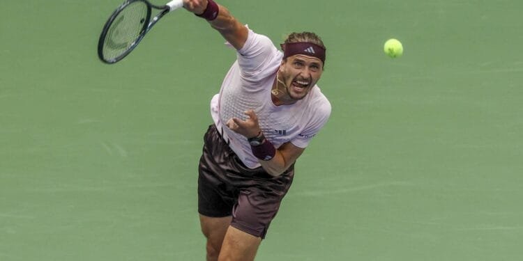 Zverev verslaat thuisfavoriet Shelton en wint US Open