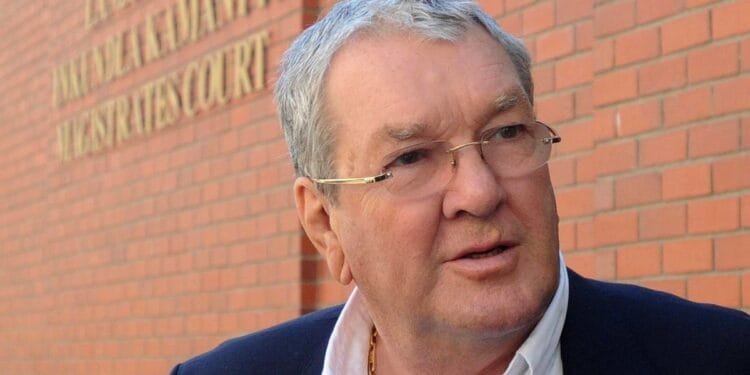 Notorious fugitive Dutch arms dealer dies in South Africa