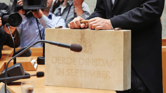 Prinsjesdag: what you need to know about the rituals
