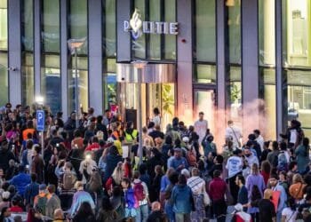 Unrest in Rotterdam after man dies in mistaken arrest