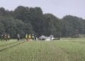 Three Dutch die in small airplane crash in Germany