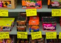 Seven men arrested as police step up illegal fireworks crackdown