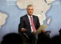 Kosovo ex-president Thaci jailed for 25 years by Hague court