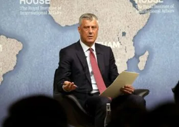 Kosovo ex-president Thaci jailed for 25 years by Hague court