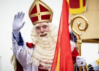 Stefan de Walle stopt als Sinterklaas bij Het Sinterklaasjournaal