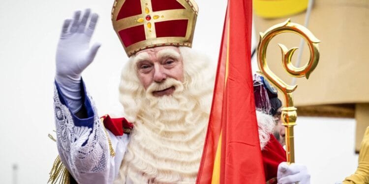 Stefan de Walle stopt als Sinterklaas bij Het Sinterklaasjournaal