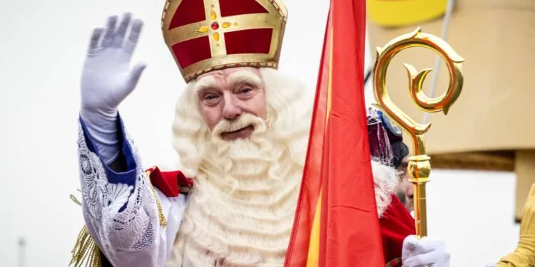 Stefan de Walle stopt als Sinterklaas bij Het Sinterklaasjournaal