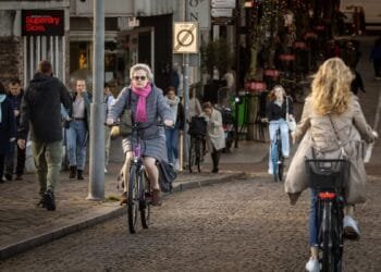 Netherlands slips again in global gender equality ranking