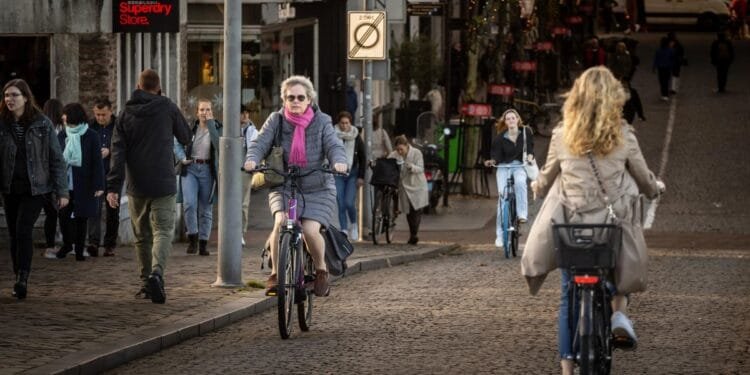 Netherlands slips again in global gender equality ranking