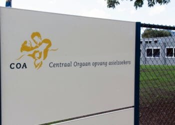 Dutch asylum numbers a third lower than a year ago