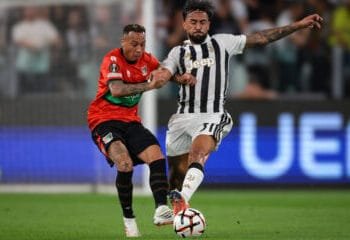 Schreuder calls Europa League “tough” after 5-0 loss to Juventus