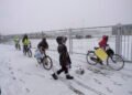 Urgent help needed for children in emergency asylum shelters