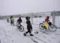 Urgent help needed for children in emergency asylum shelters