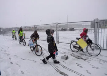 Urgent help needed for children in emergency asylum shelters