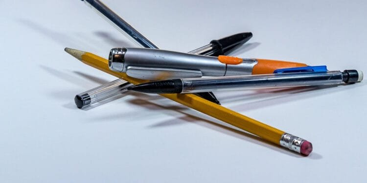 The pen is mightier than the scrub: hospitals warn of ink stains