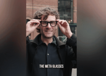 Meta takes down Dutch satirist’s film made with Meta glasses