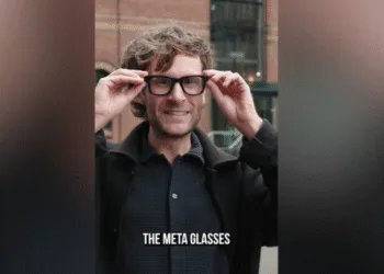 Meta takes down Dutch satirist’s film made with Meta glasses