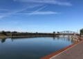 Ships on IJssel restricted to one-way traffic as drought lingers