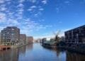 The weekend will be cool but mostly sunny