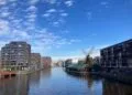 The weekend will be cool but mostly sunny